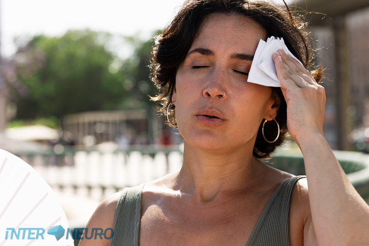 Representação gráfica de tontura